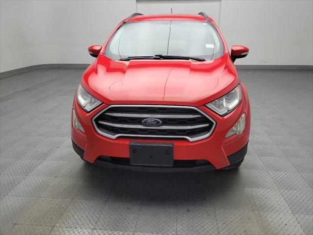 used 2019 Ford EcoSport car, priced at $16,195