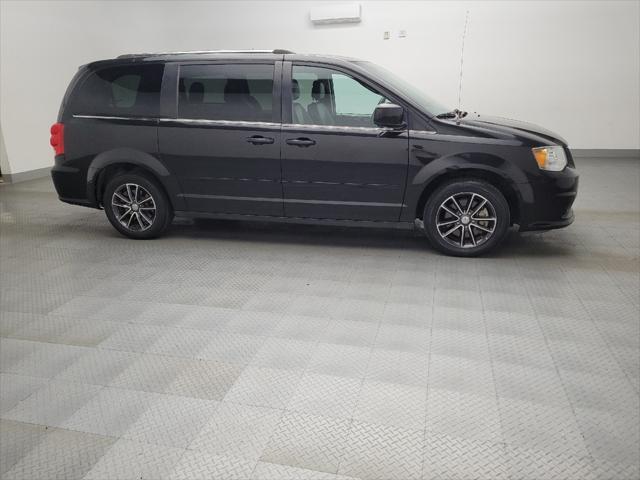 used 2017 Dodge Grand Caravan car, priced at $16,095