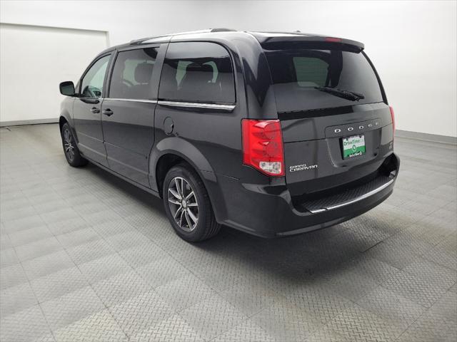 used 2017 Dodge Grand Caravan car, priced at $16,095