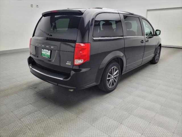 used 2017 Dodge Grand Caravan car, priced at $16,095