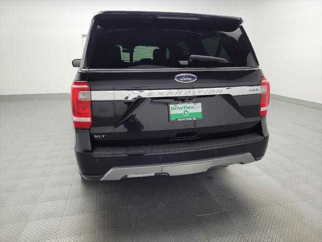 used 2019 Ford Expedition Max car, priced at $26,395