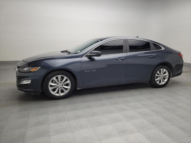 used 2019 Chevrolet Malibu car, priced at $19,495