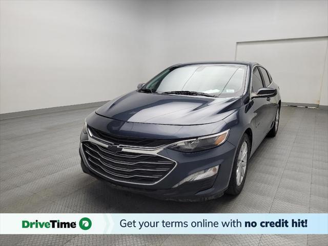 used 2019 Chevrolet Malibu car, priced at $19,495