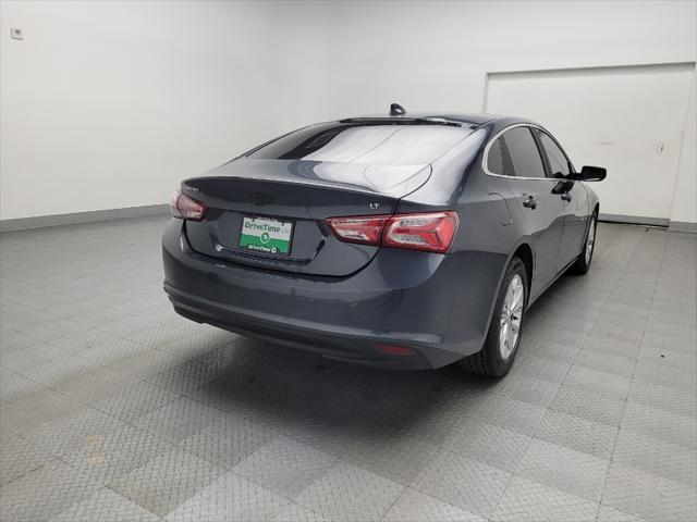 used 2019 Chevrolet Malibu car, priced at $19,495