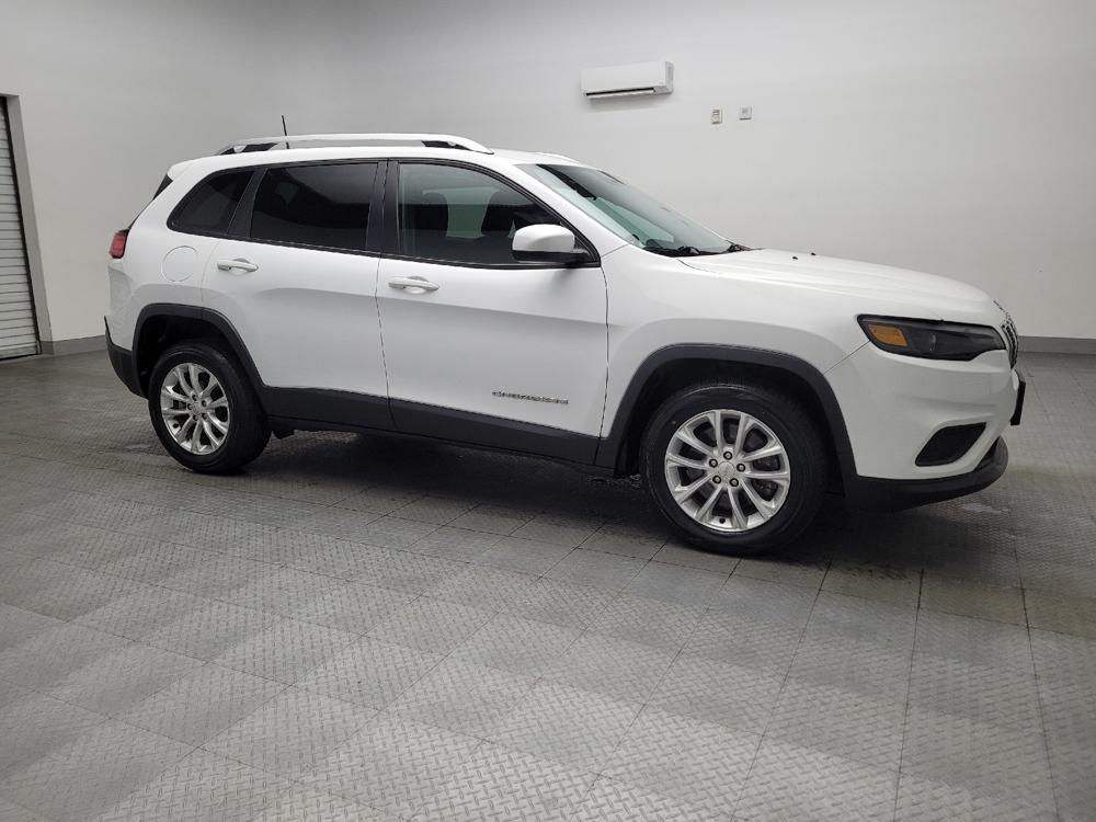 used 2020 Jeep Cherokee car, priced at $20,495