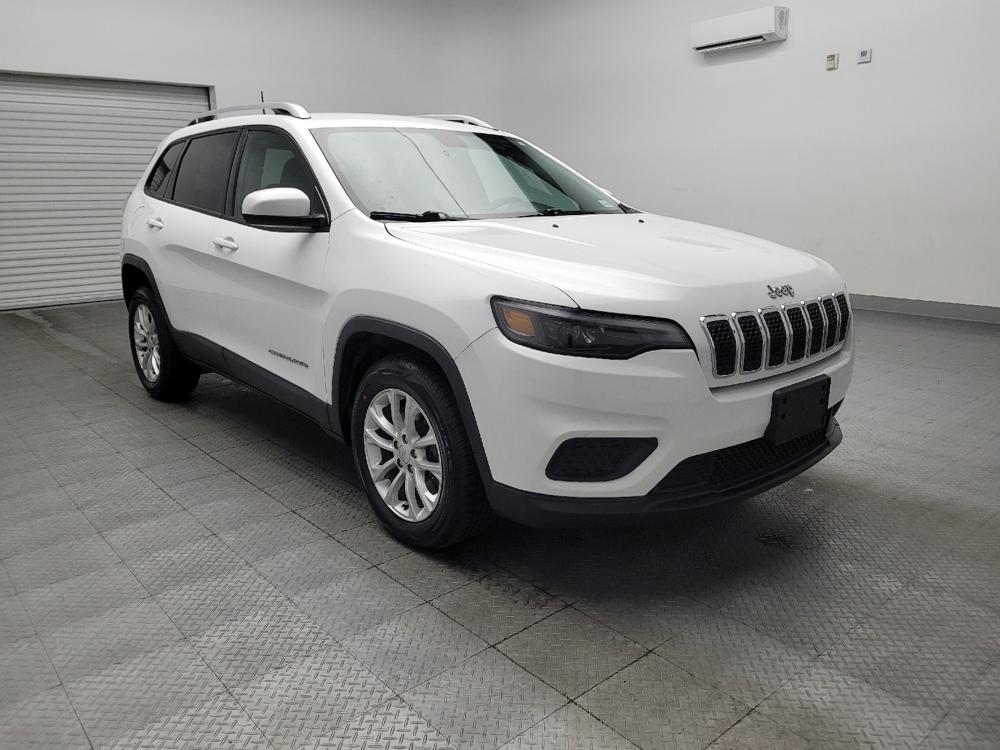 used 2020 Jeep Cherokee car, priced at $20,495