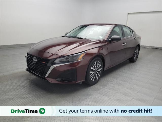 used 2024 Nissan Altima car, priced at $24,495
