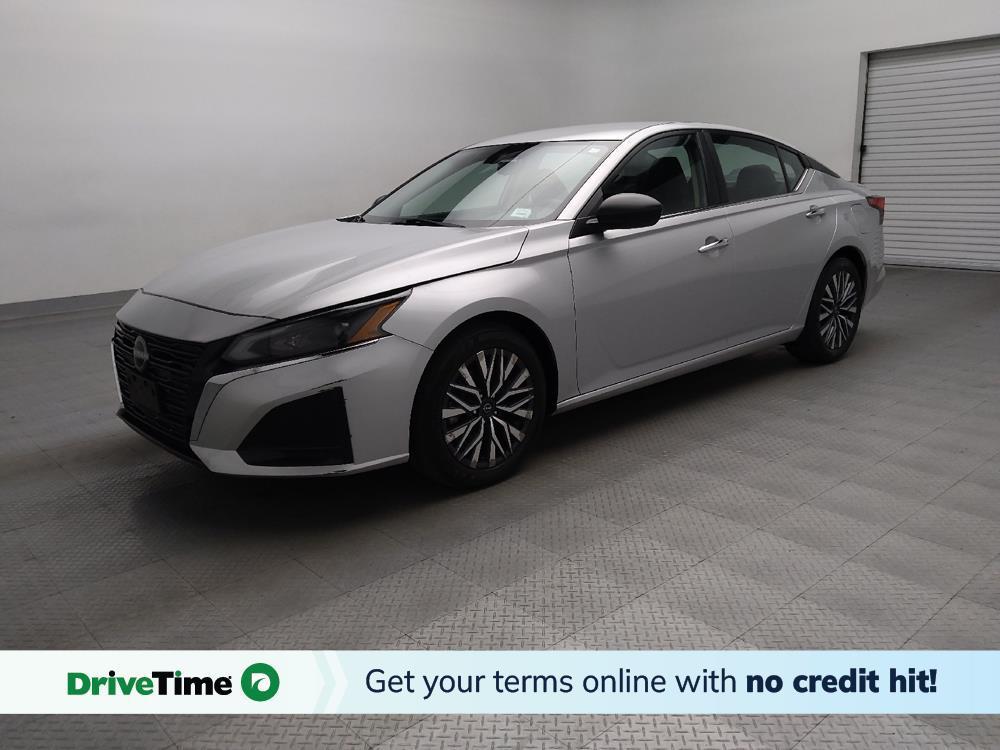 used 2024 Nissan Altima car, priced at $23,095
