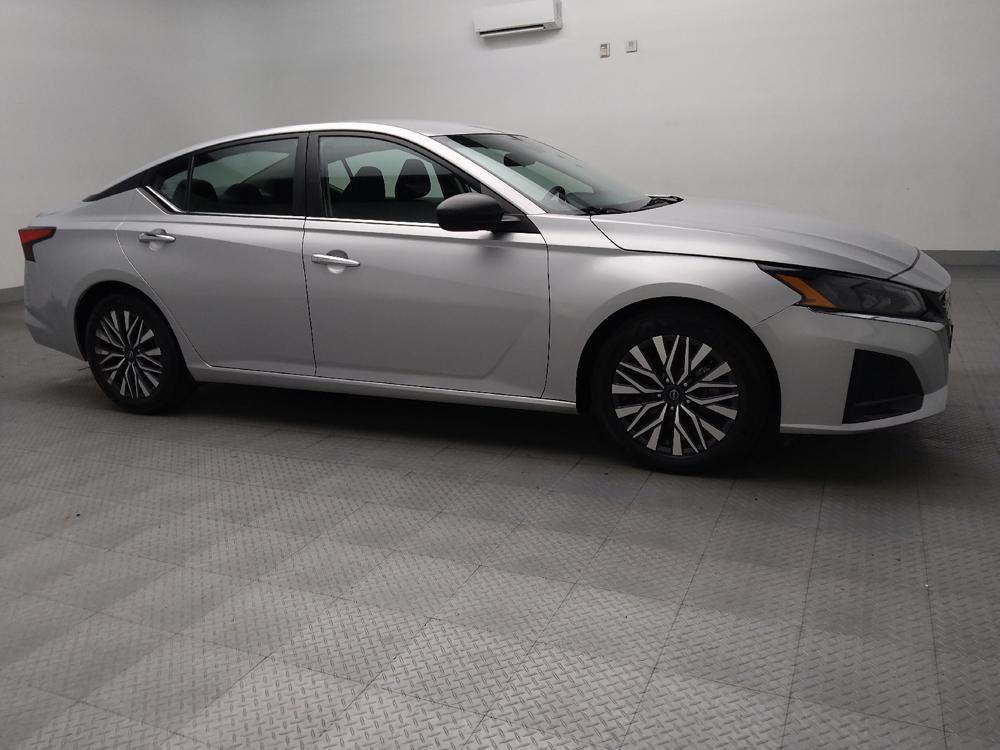 used 2024 Nissan Altima car, priced at $22,395