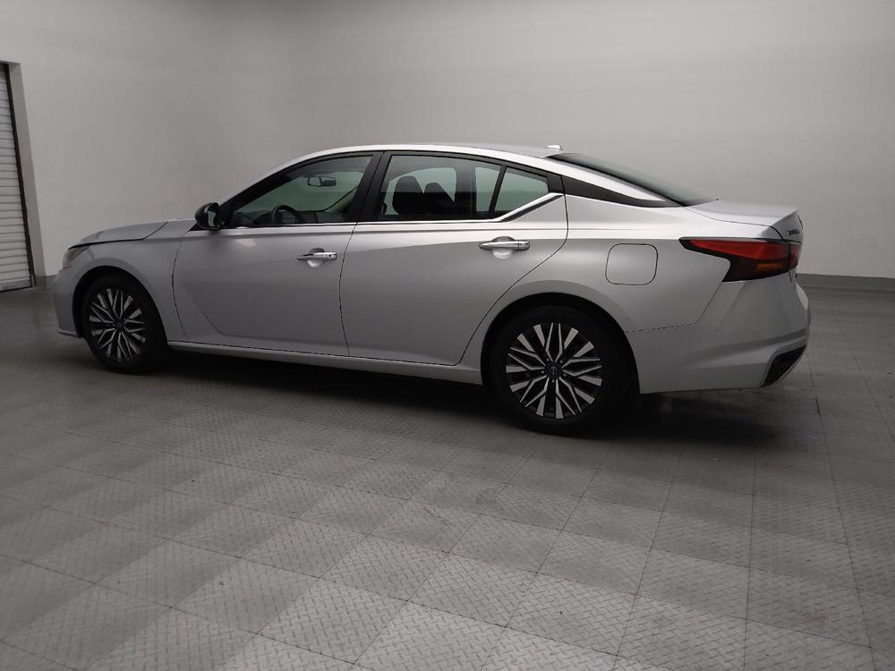 used 2024 Nissan Altima car, priced at $22,395