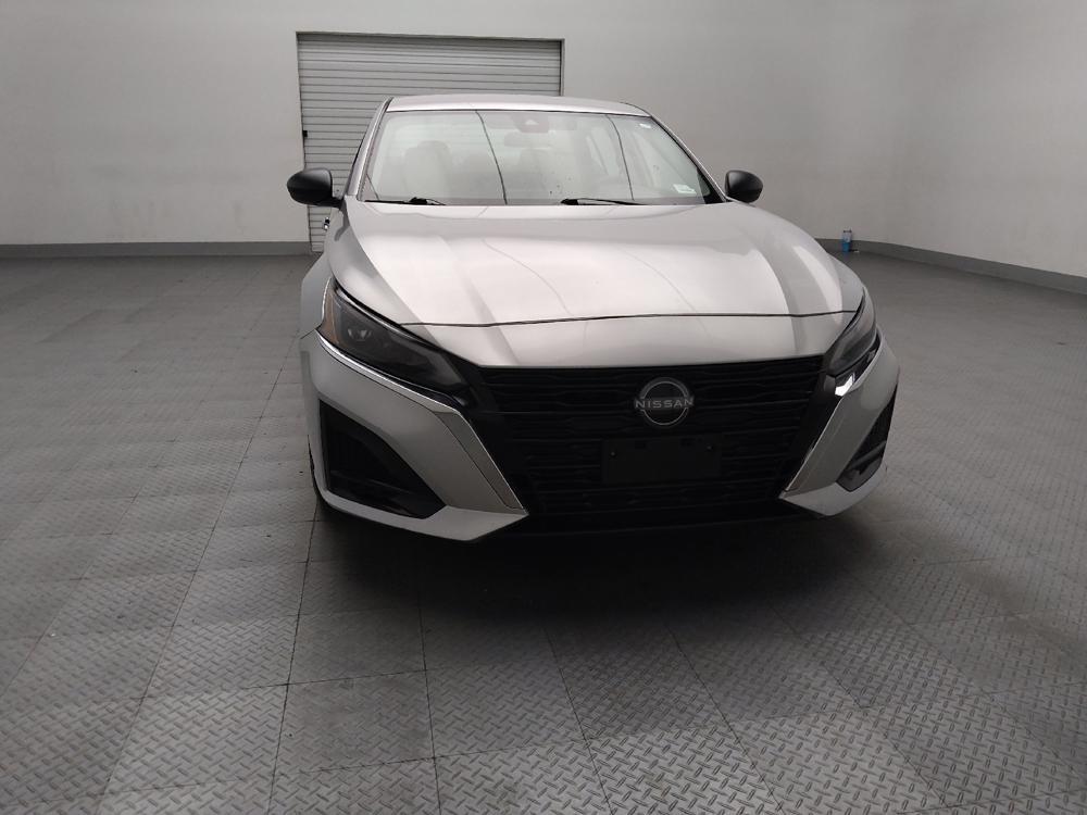used 2024 Nissan Altima car, priced at $22,395