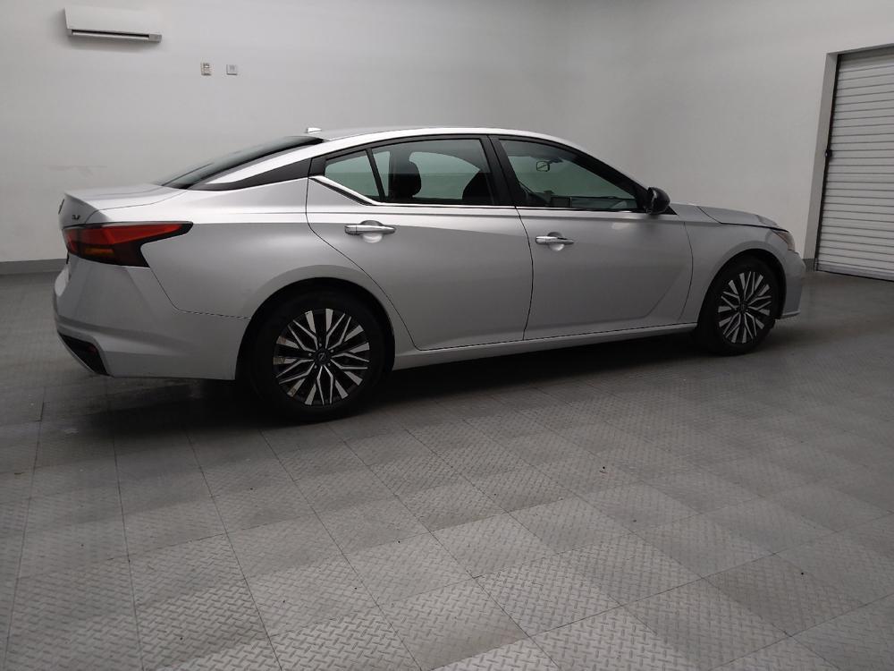 used 2024 Nissan Altima car, priced at $22,395