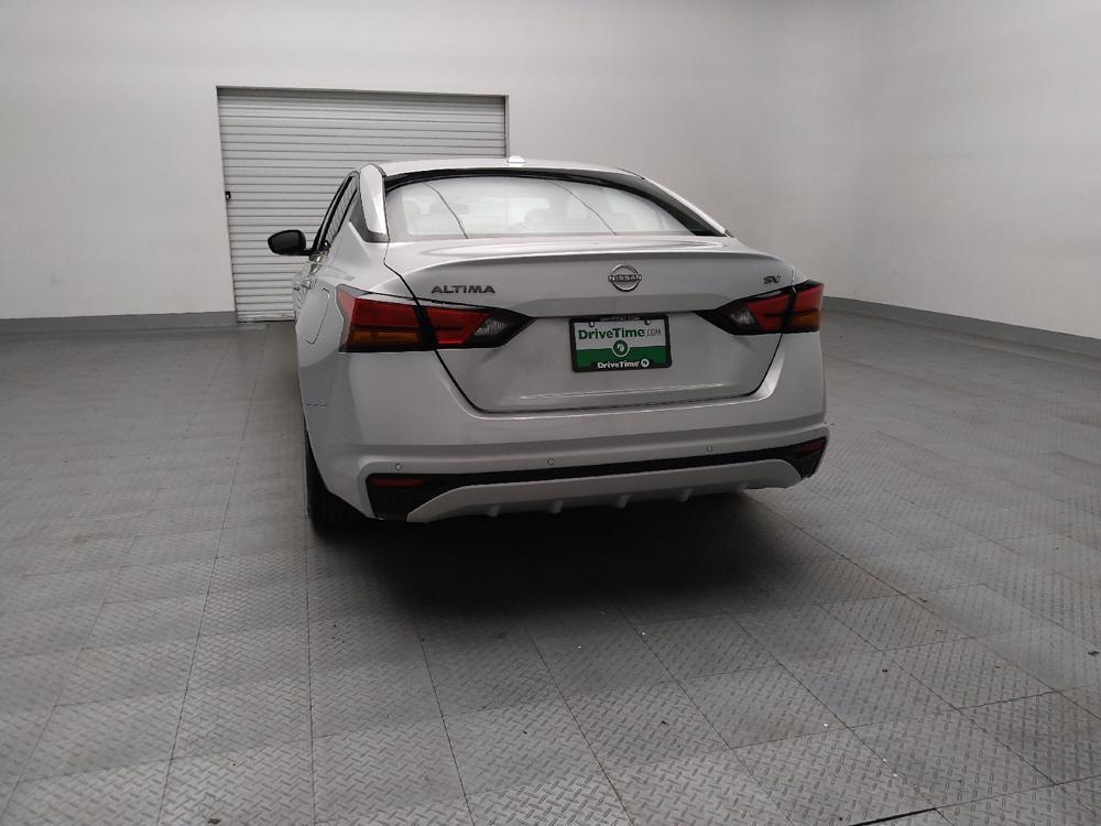 used 2024 Nissan Altima car, priced at $22,395
