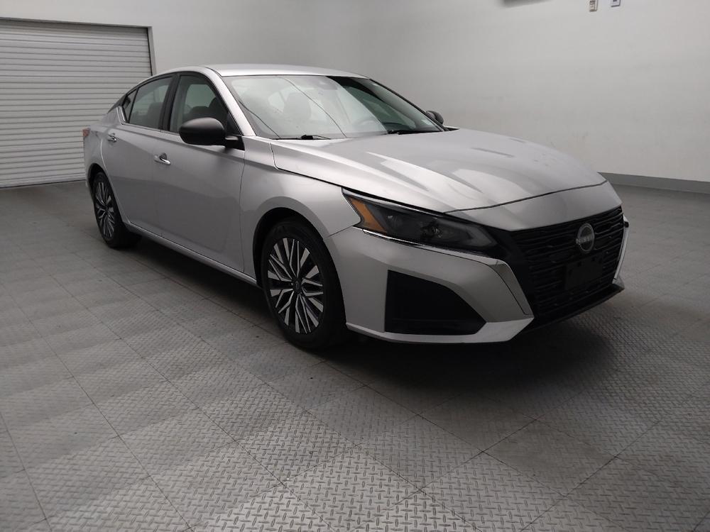 used 2024 Nissan Altima car, priced at $22,395