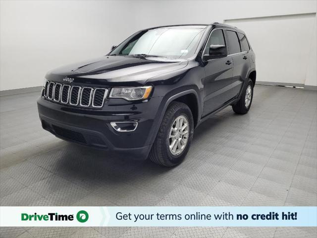 used 2020 Jeep Grand Cherokee car, priced at $26,495