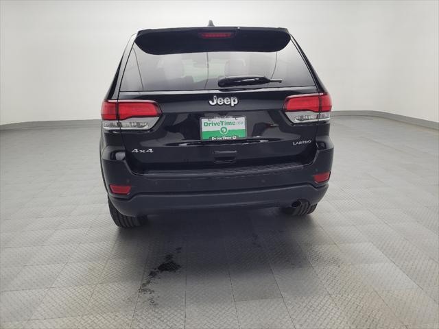 used 2020 Jeep Grand Cherokee car, priced at $26,495