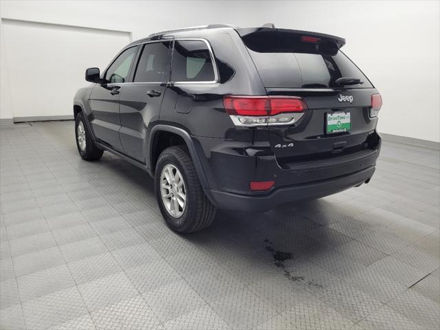 used 2020 Jeep Grand Cherokee car, priced at $26,495