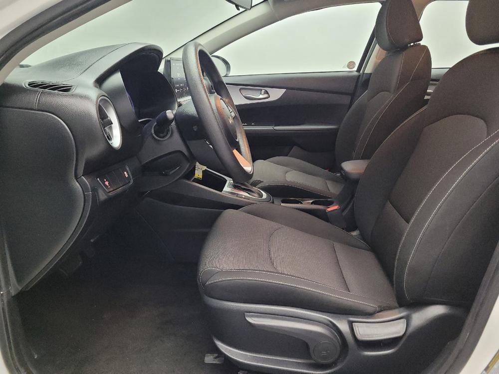 used 2024 Kia Forte car, priced at $23,095