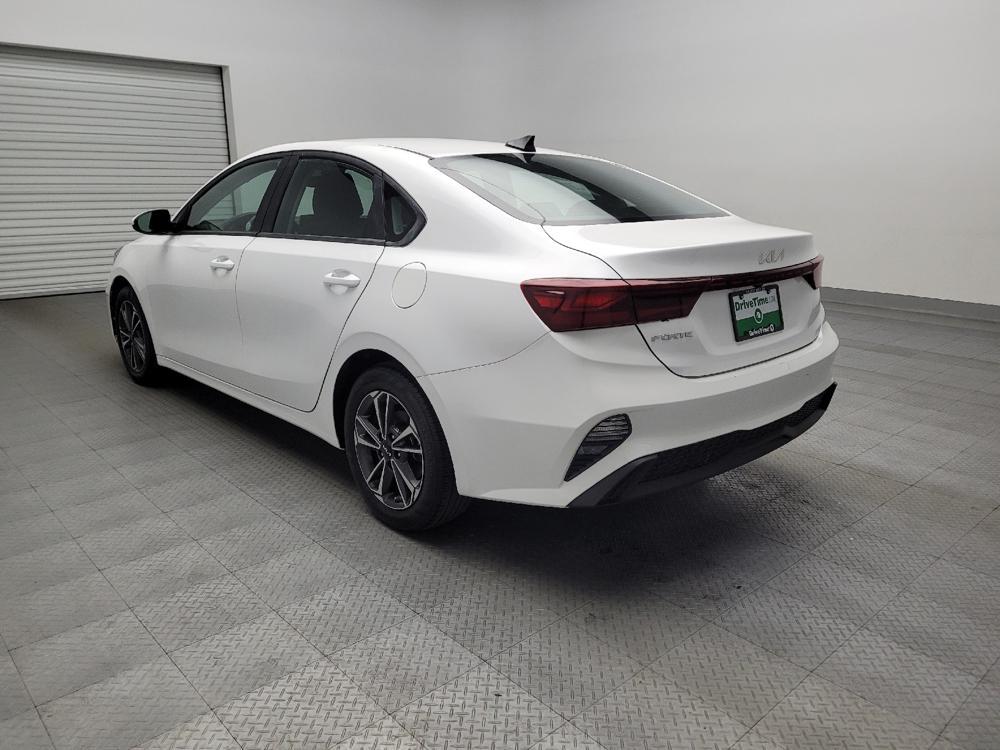 used 2024 Kia Forte car, priced at $23,095