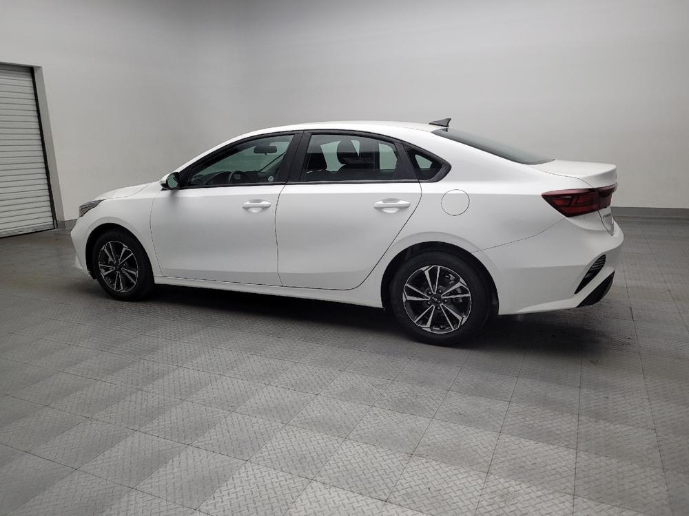 used 2024 Kia Forte car, priced at $23,095