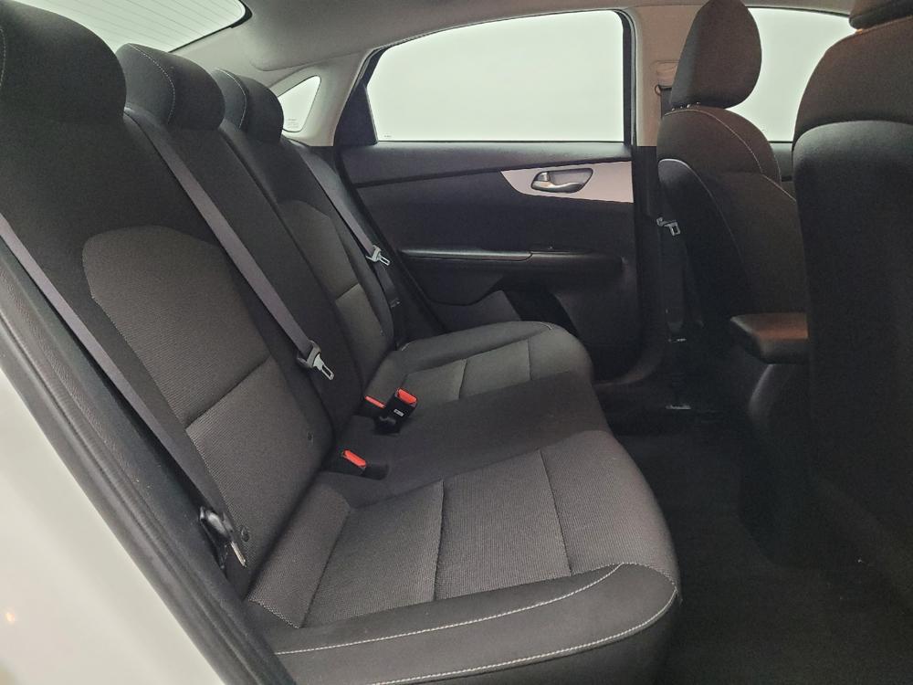 used 2024 Kia Forte car, priced at $23,095