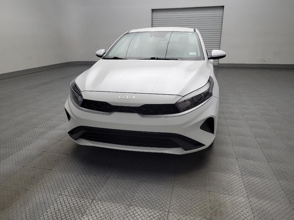used 2024 Kia Forte car, priced at $23,095