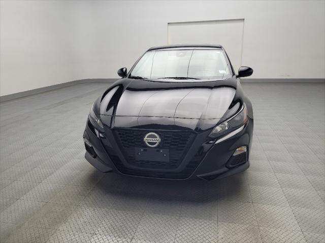 used 2022 Nissan Altima car, priced at $21,795