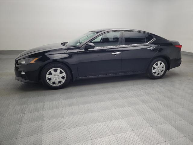 used 2022 Nissan Altima car, priced at $21,795