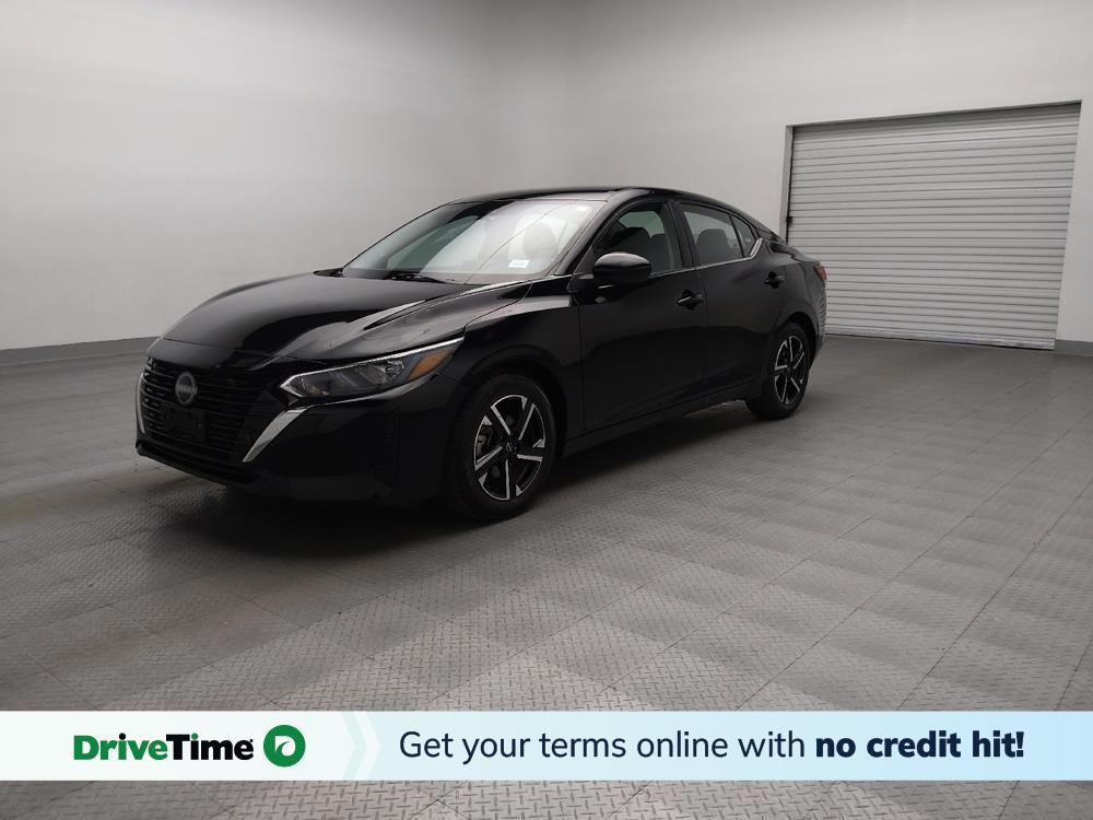 used 2024 Nissan Sentra car, priced at $23,295