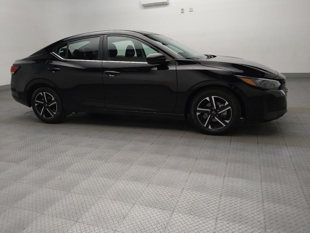 used 2024 Nissan Sentra car, priced at $23,295