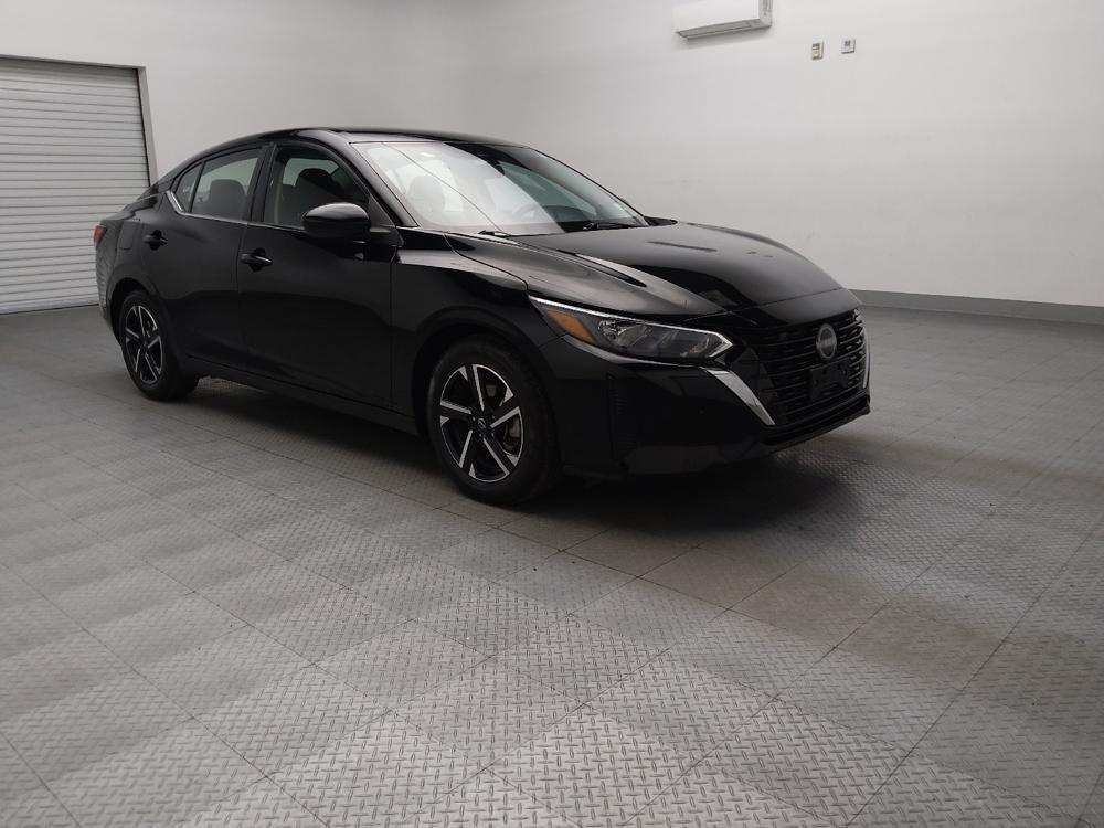 used 2024 Nissan Sentra car, priced at $23,295