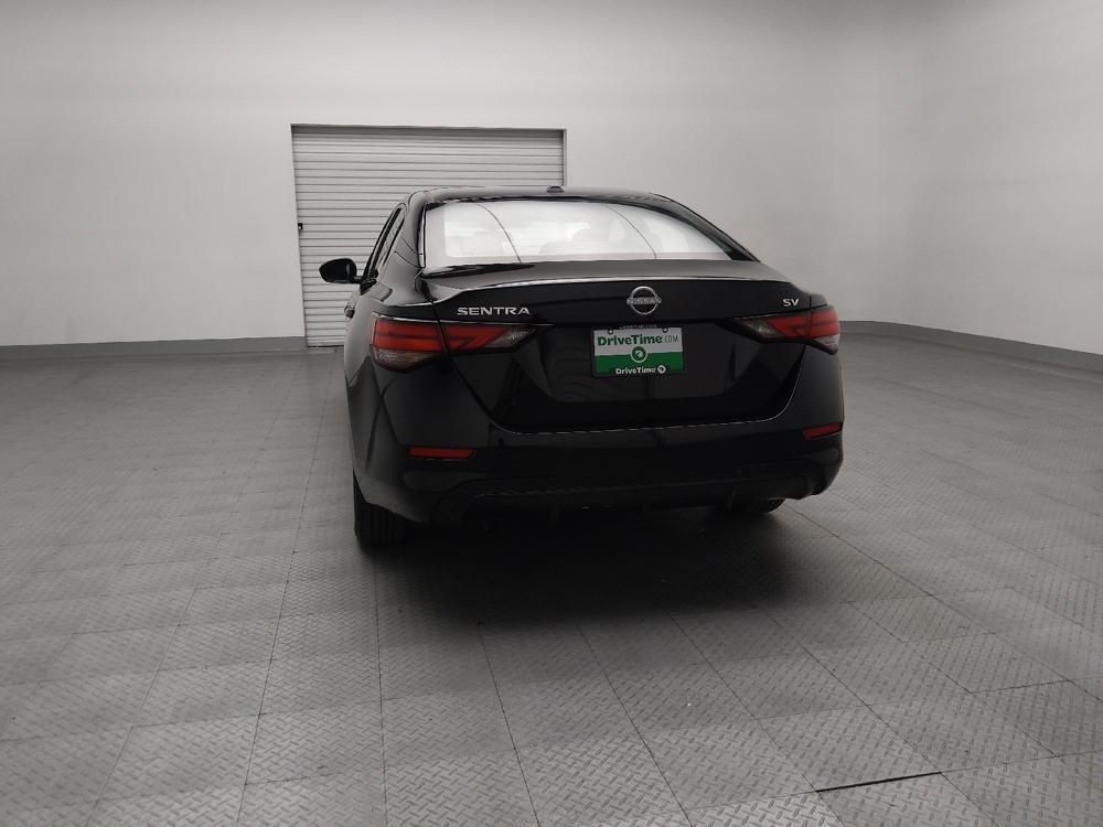 used 2024 Nissan Sentra car, priced at $23,295