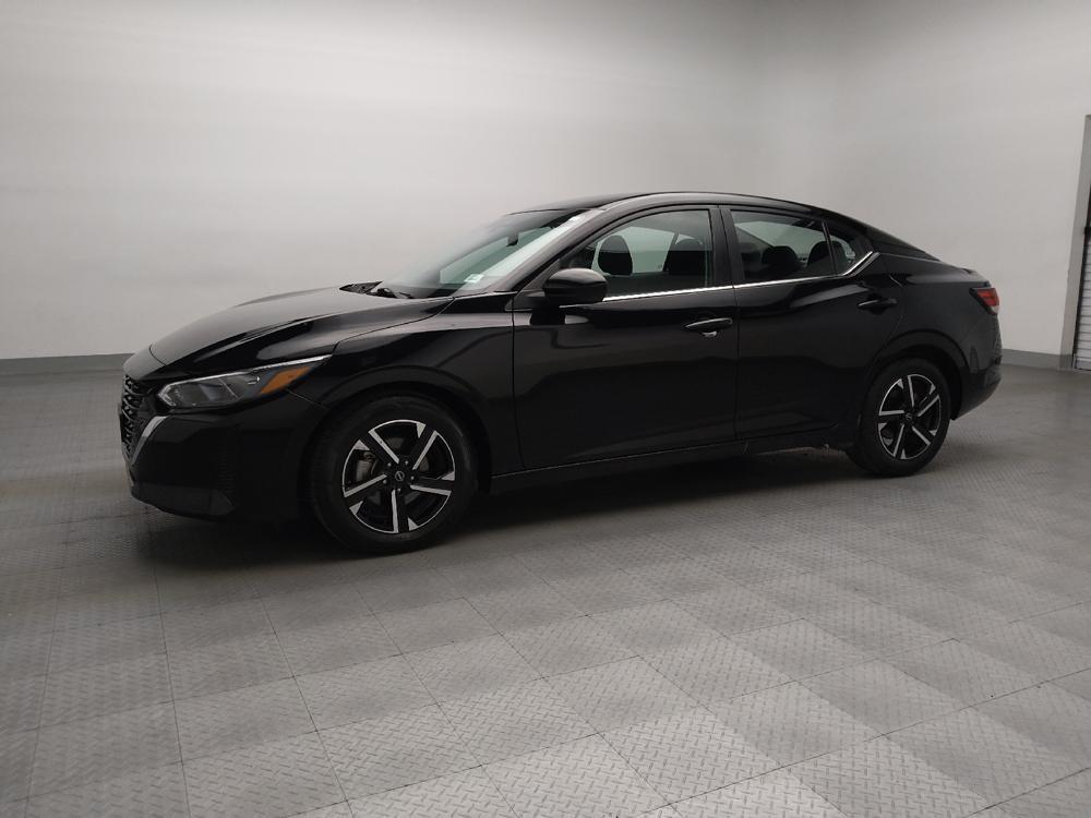 used 2024 Nissan Sentra car, priced at $23,295