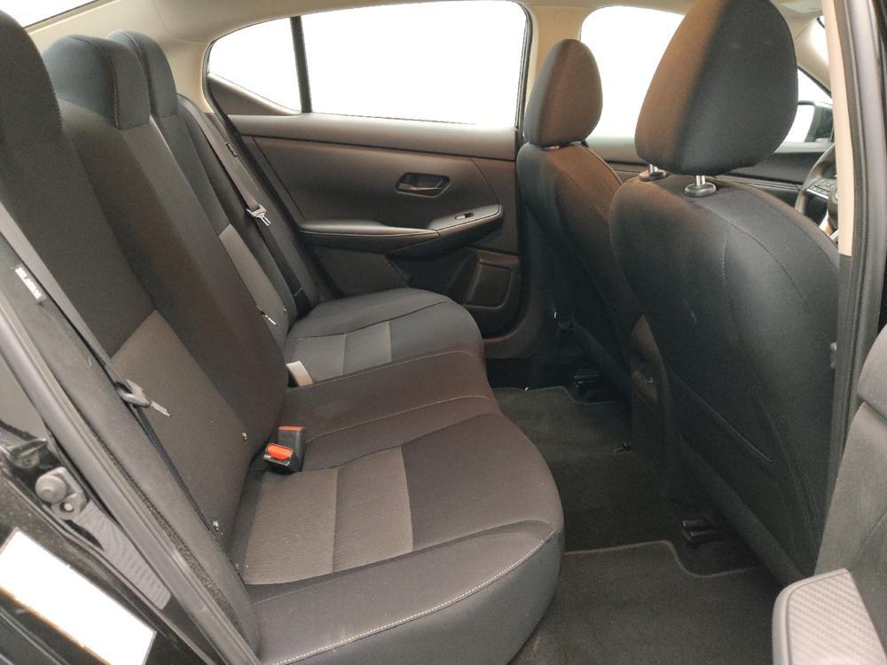 used 2024 Nissan Sentra car, priced at $23,295
