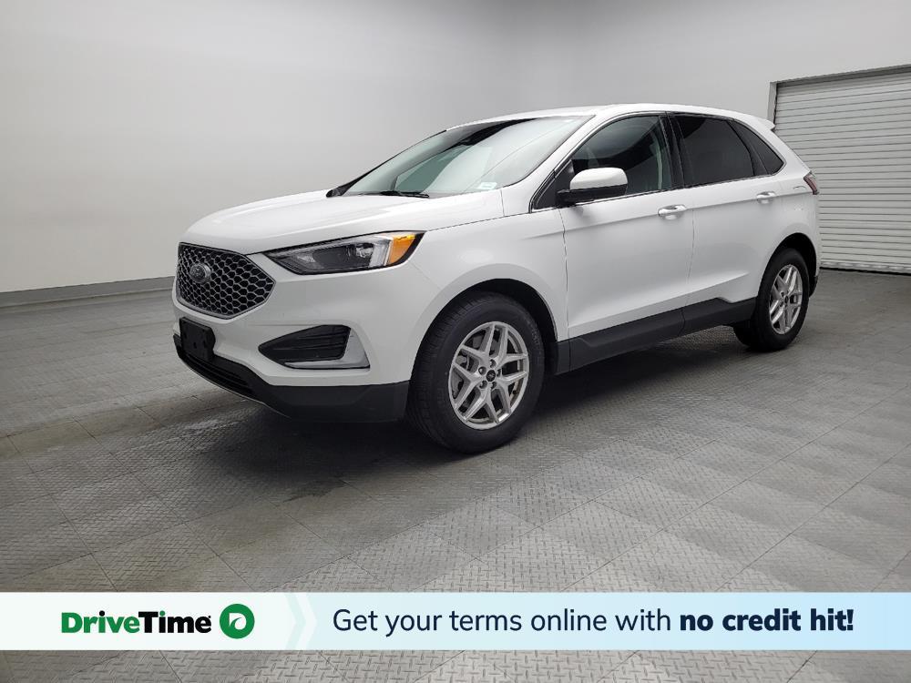 used 2024 Ford Edge car, priced at $27,695