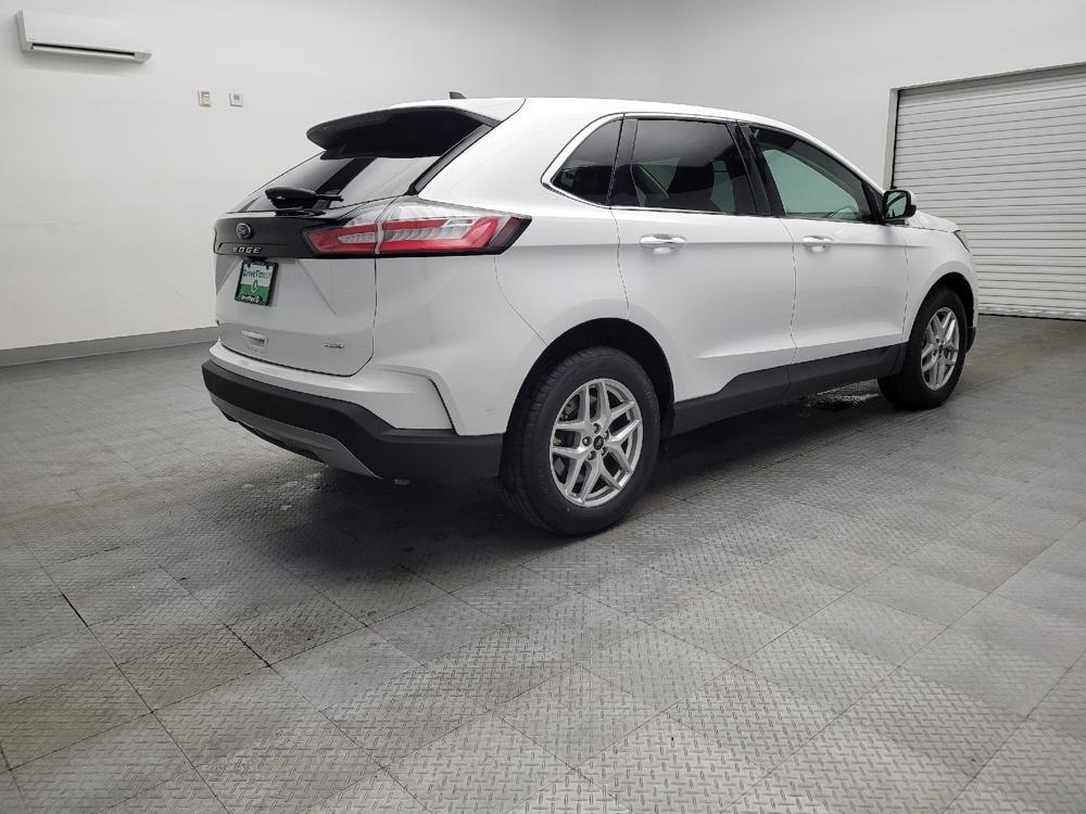 used 2024 Ford Edge car, priced at $27,695