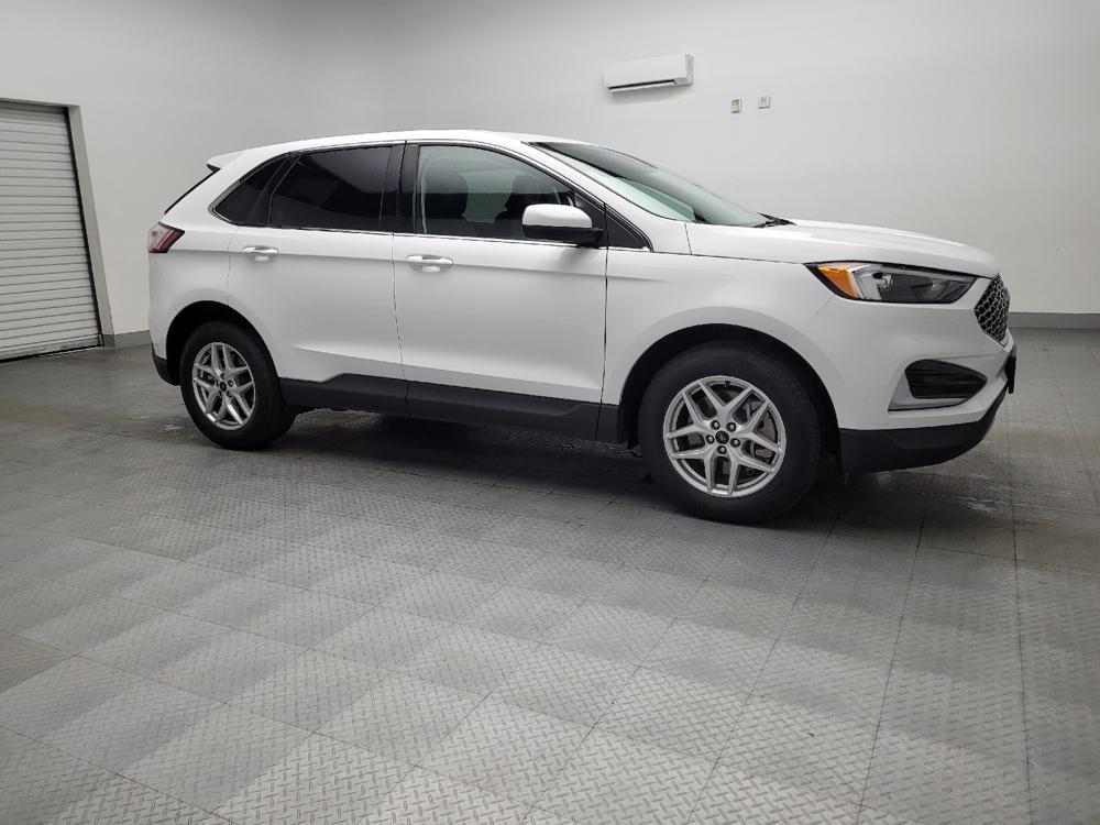 used 2024 Ford Edge car, priced at $27,695