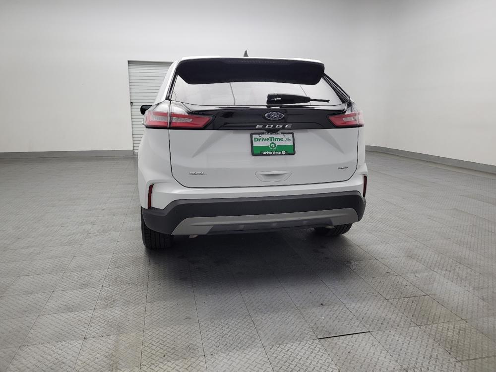 used 2024 Ford Edge car, priced at $27,695