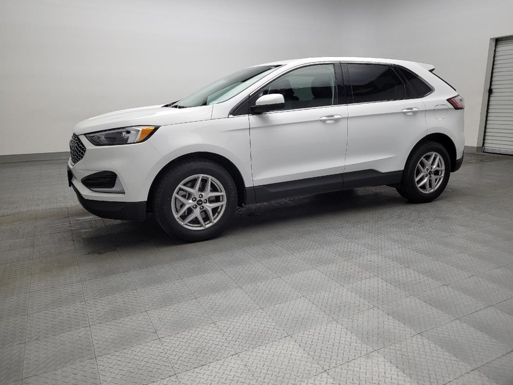 used 2024 Ford Edge car, priced at $27,695
