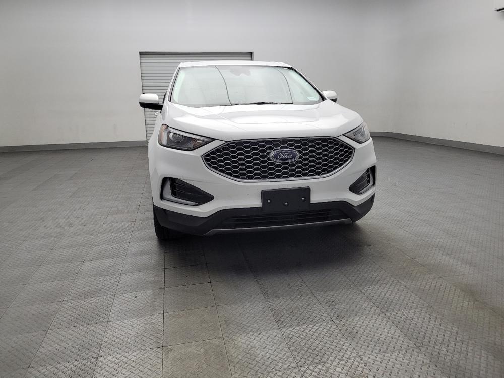 used 2024 Ford Edge car, priced at $27,695