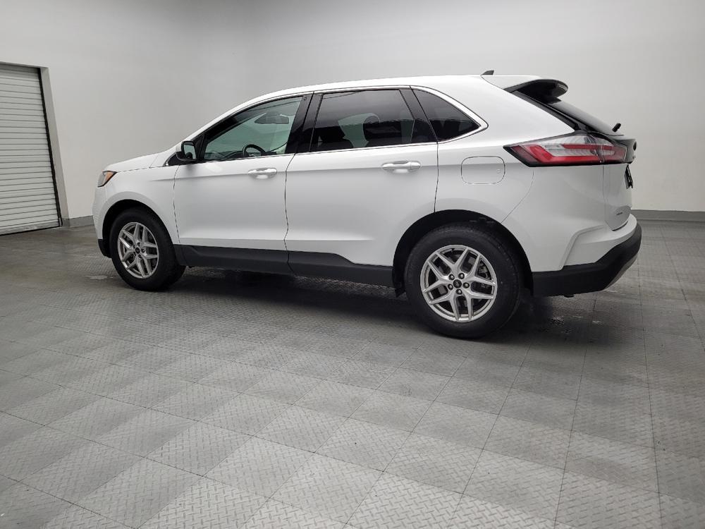 used 2024 Ford Edge car, priced at $27,695