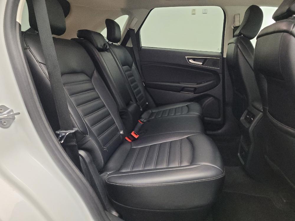 used 2024 Ford Edge car, priced at $27,695