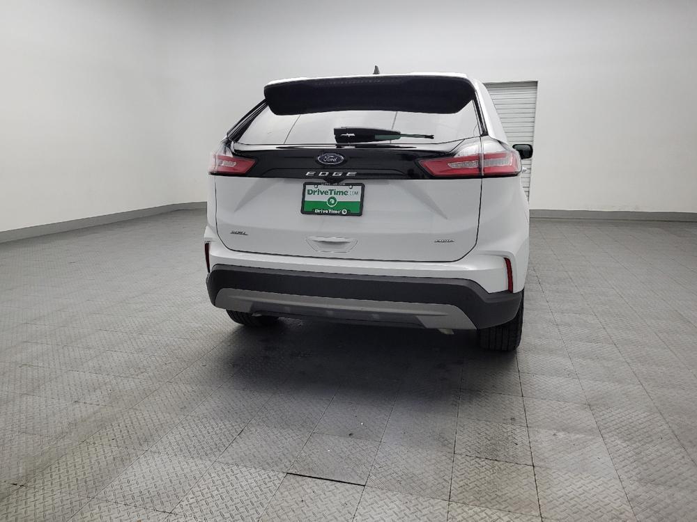 used 2024 Ford Edge car, priced at $27,695