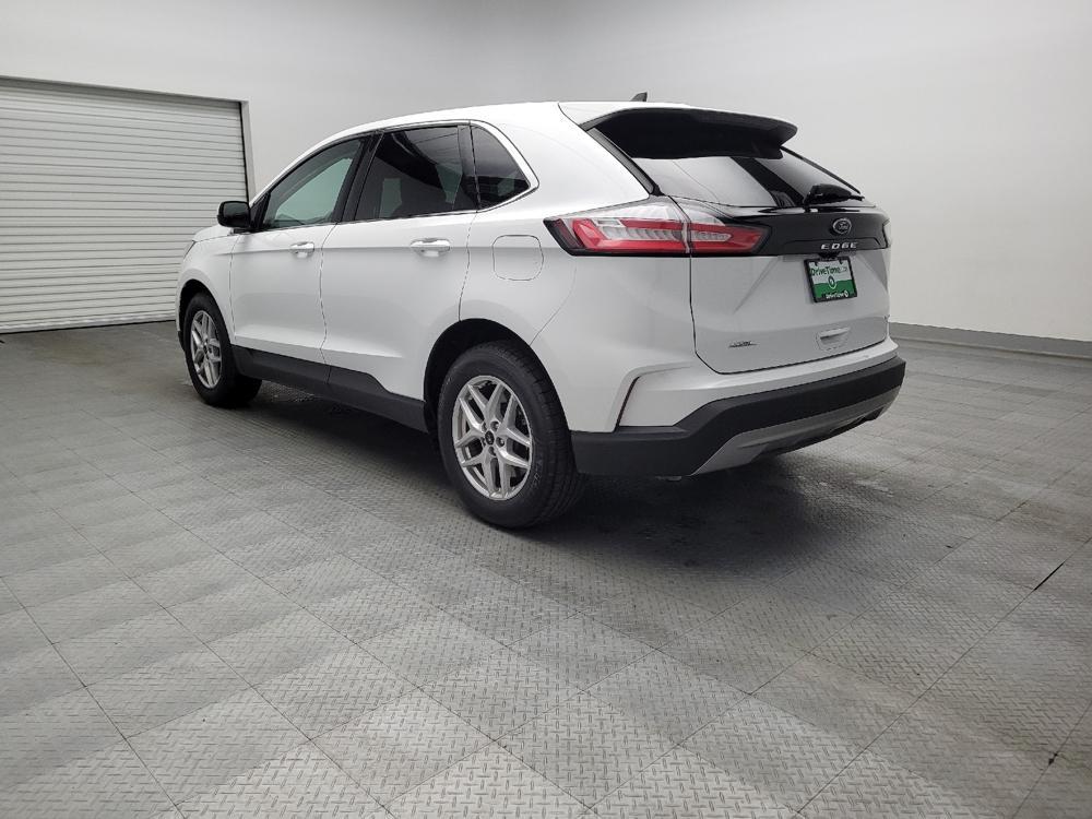 used 2024 Ford Edge car, priced at $27,695