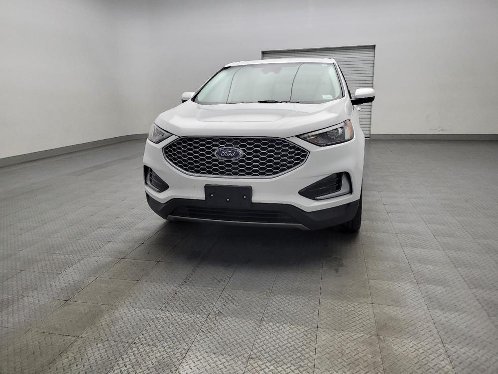 used 2024 Ford Edge car, priced at $27,695