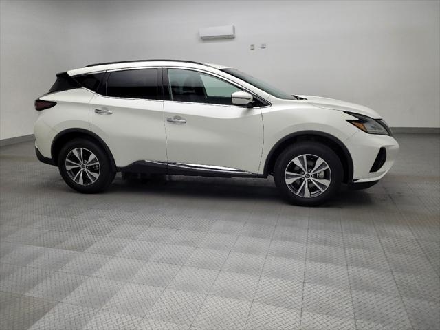 used 2023 Nissan Murano car, priced at $25,595