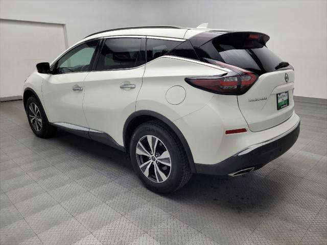 used 2023 Nissan Murano car, priced at $25,595