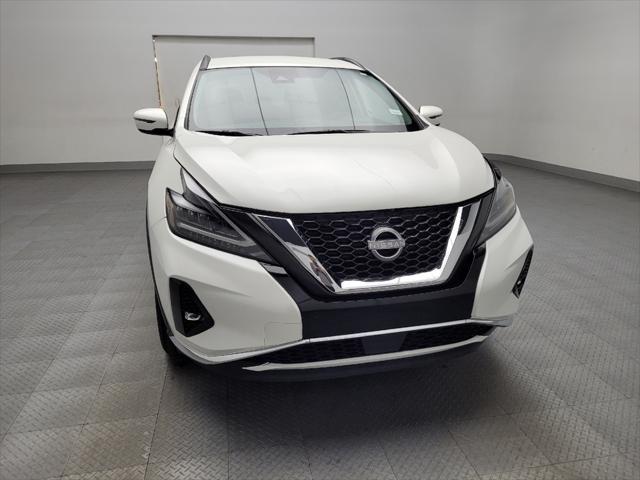 used 2023 Nissan Murano car, priced at $25,595