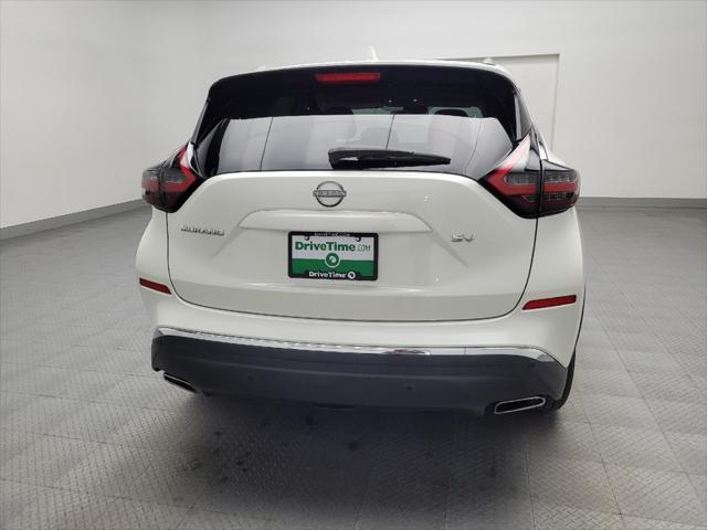 used 2023 Nissan Murano car, priced at $25,595