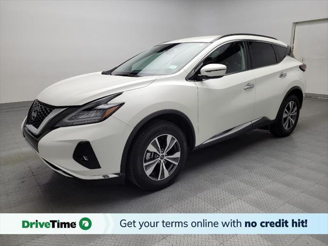 used 2023 Nissan Murano car, priced at $25,595